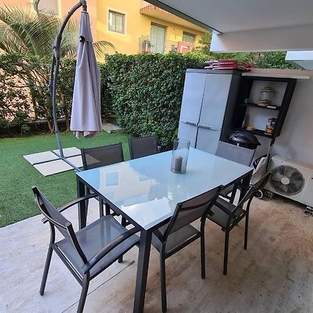 Le Lodge, T2 Classe 3 Etoiles Avec Jardin, Parking, Piscine & Mer A 2 Pas 멍똥 외부 사진