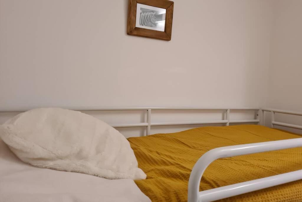 Le Lodge, T2 Classe 3 Etoiles Avec Jardin, Parking, Piscine & Mer A 2 Pas 멍똥 외부 사진