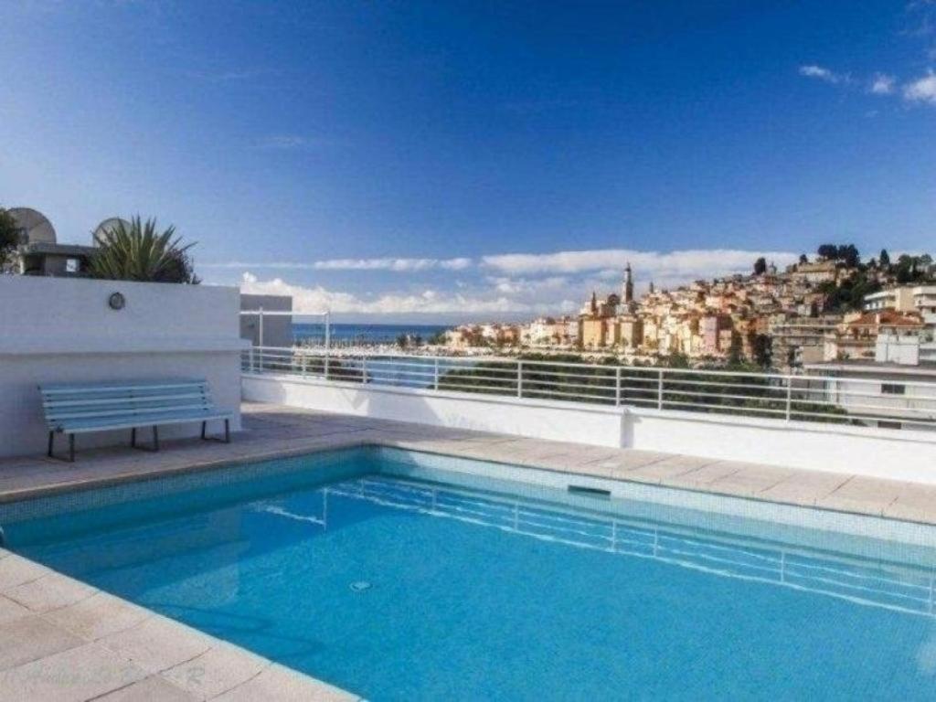 Le Lodge, T2 Classe 3 Etoiles Avec Jardin, Parking, Piscine & Mer A 2 Pas 멍똥 외부 사진